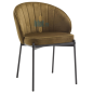 Chaise ROSALIE - Verte Olive