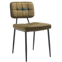Chaise LIPARI - Verte Olive
