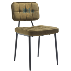 Chaise LIPARI - Verte Olive