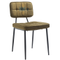 Chaise LIPARI - Verte Olive
