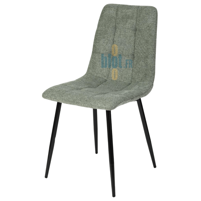 Chaise CARLA - Verte