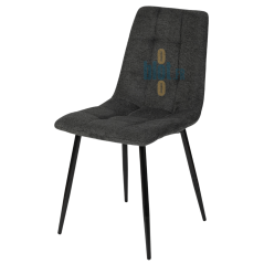 Chaise CARLA - Anthracite