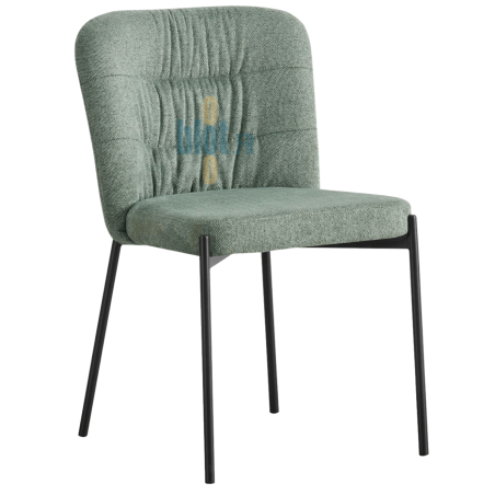 Chaise TOPAZE - Verte