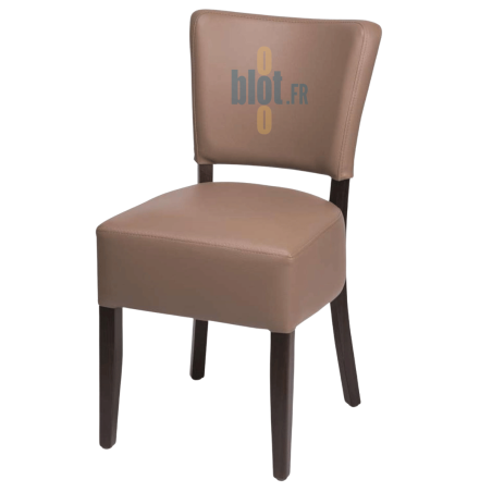 Chaise LOUISE - Taupe