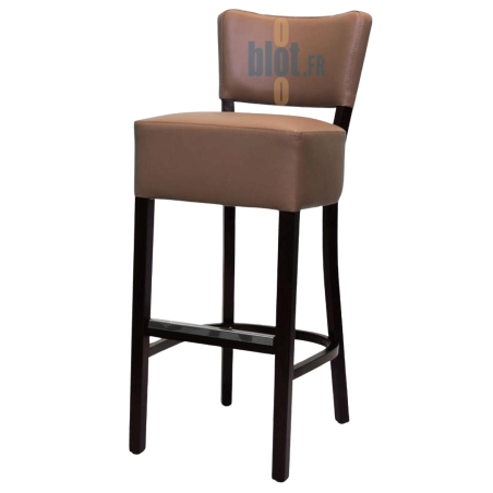 Tabouret LUIGI - Taupe
