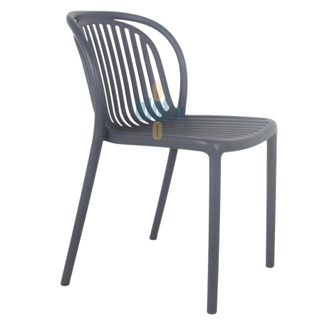 Chaise SERENA - Anthracite