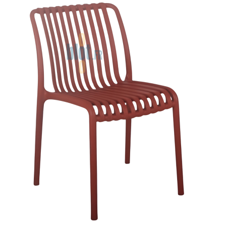 Chaise STEFFY - Brique