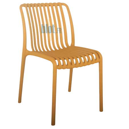 Chaise STEFFY - Moutarde