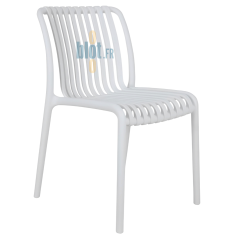 Chaise STEFFY - Blanche