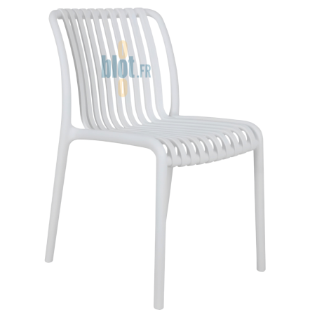 Chaise STEFFY - Blanche