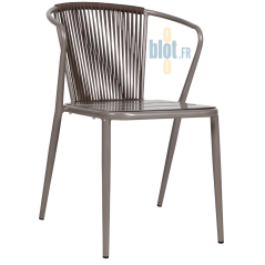 Fauteuil DAISY - Muscade