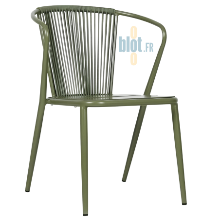 Fauteuil DAISY - Amande