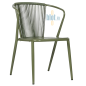 Fauteuil DAISY - Amande