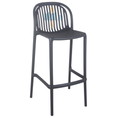 Tabouret SERENA - Anthracite