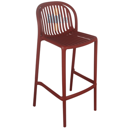 Tabouret SERENA - Brique