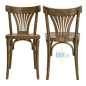 Chaise MONTANA - Hêtre - Patine Vintage