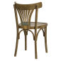 Chaise MONTANA - Hêtre - Patine Vintage