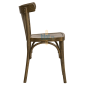 Chaise MONTANA - Hêtre - Patine Vintage