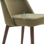 Chaise ANGELINA - Amande