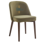 Chaise ANGELINA - Amande