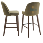 Tabouret ANGELINA - Amande Tabouret ANGELINA - Amande