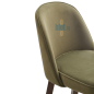 Tabouret ANGELINA - Amande Tabouret ANGELINA - Amande