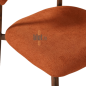 Chaise JULIA - Terracotta