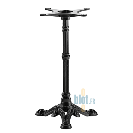 Pied de table bistrot en Fonte RÉTRO – 3 branches