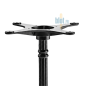 Pied de table bistrot en Fonte RÉTRO – 3 branches - (72x48x48CM) Pied de table bistrot en Fonte RÉTRO – 3 branches - (72x48x48CM)