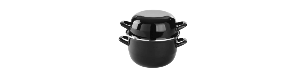 Cocotte à moules