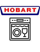 Gamme Hobart Hyline : Produits d'Entretien pour Vaisselle Éclatante