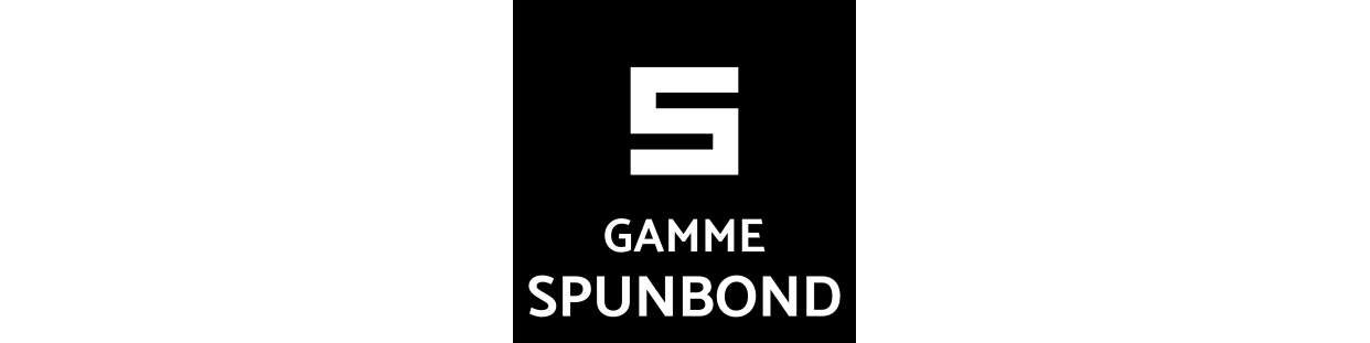 Gamme Spunbond