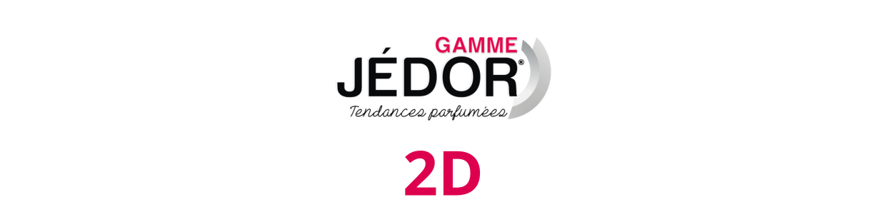 Gamme Jédor 2D