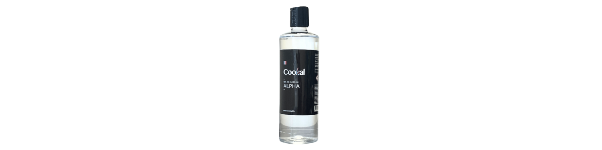 Gel de cuisson Alpha Cookal