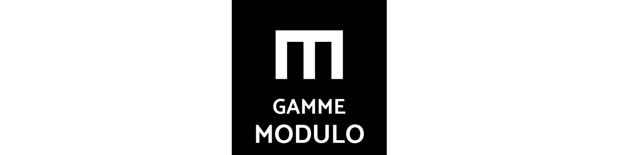 Gamme Modulo