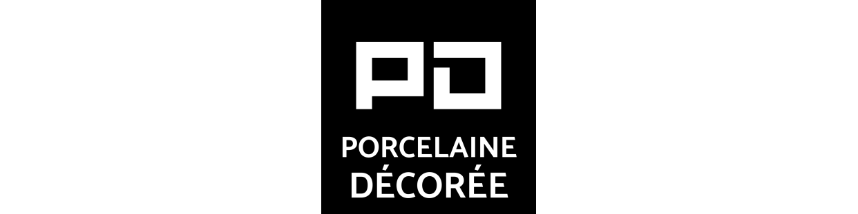 Porcelaine Décorée