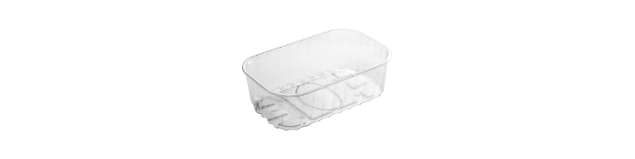 Barquettes et boîtes alimentaires