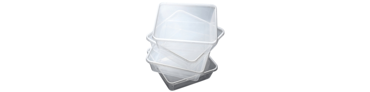 Contenant en plastique
