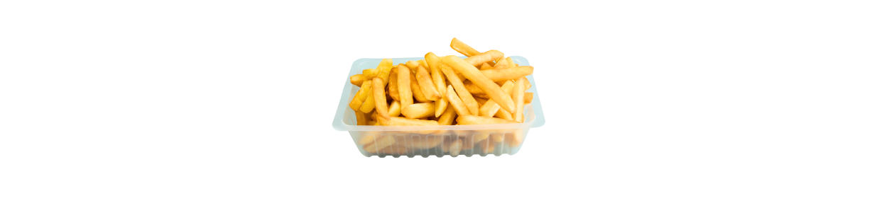 Barquette à frites