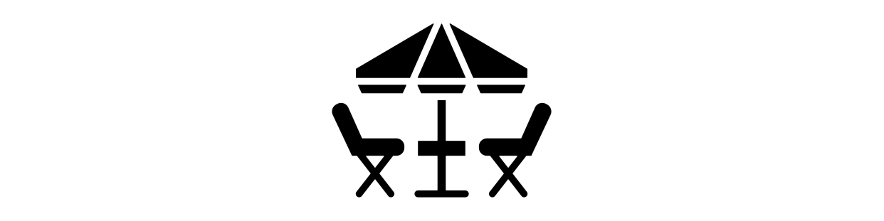 MOBILIER D'EXTÉRIEUR