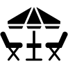 MOBILIER D'EXTÉRIEUR