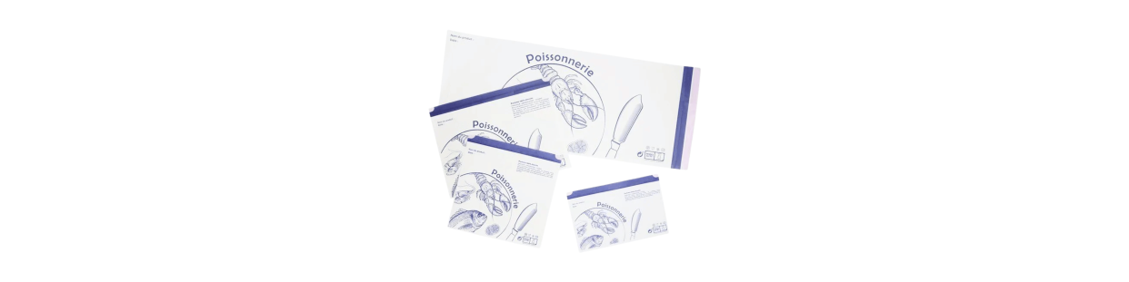 Pochette Poisson