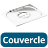 Couvercle Inox (GN)