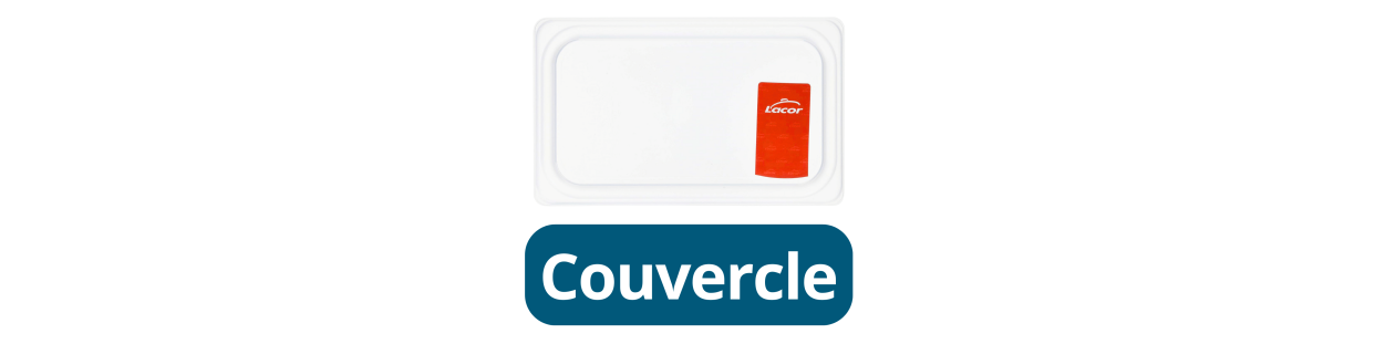 Couvercle Polypropylène (GN)