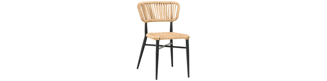Chaise d'extérieur