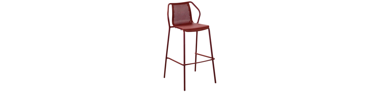 Tabouret d'extérieur