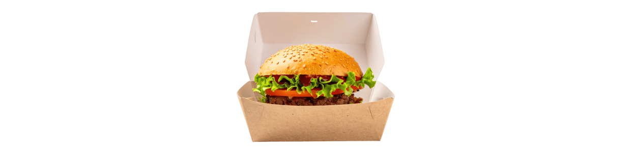Emballage Street food
