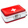 Trousses et valises de secours