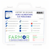Trousses de secours agroalimentaires