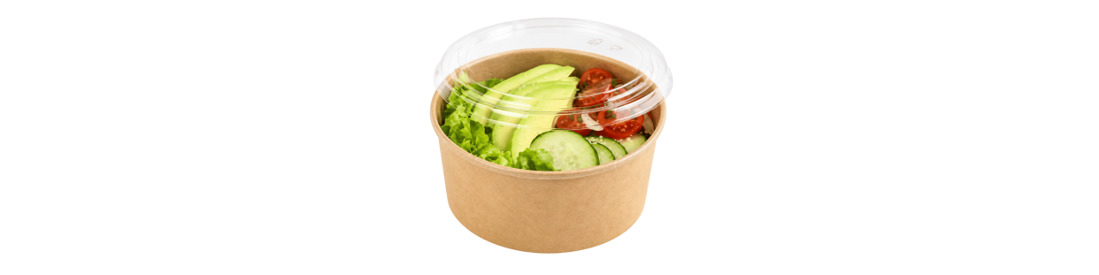 Boîte et Pot à salade